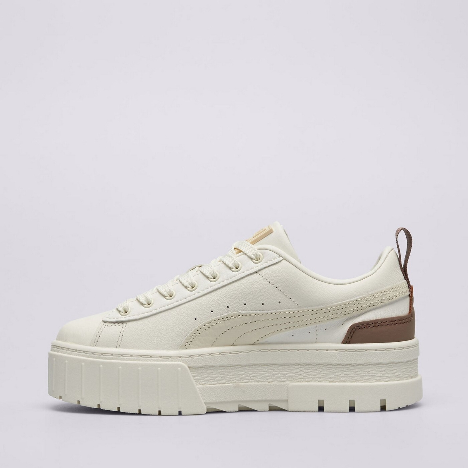 Buty sportowe damskie Puma MAYZE CLASSIC beowe 38420911
