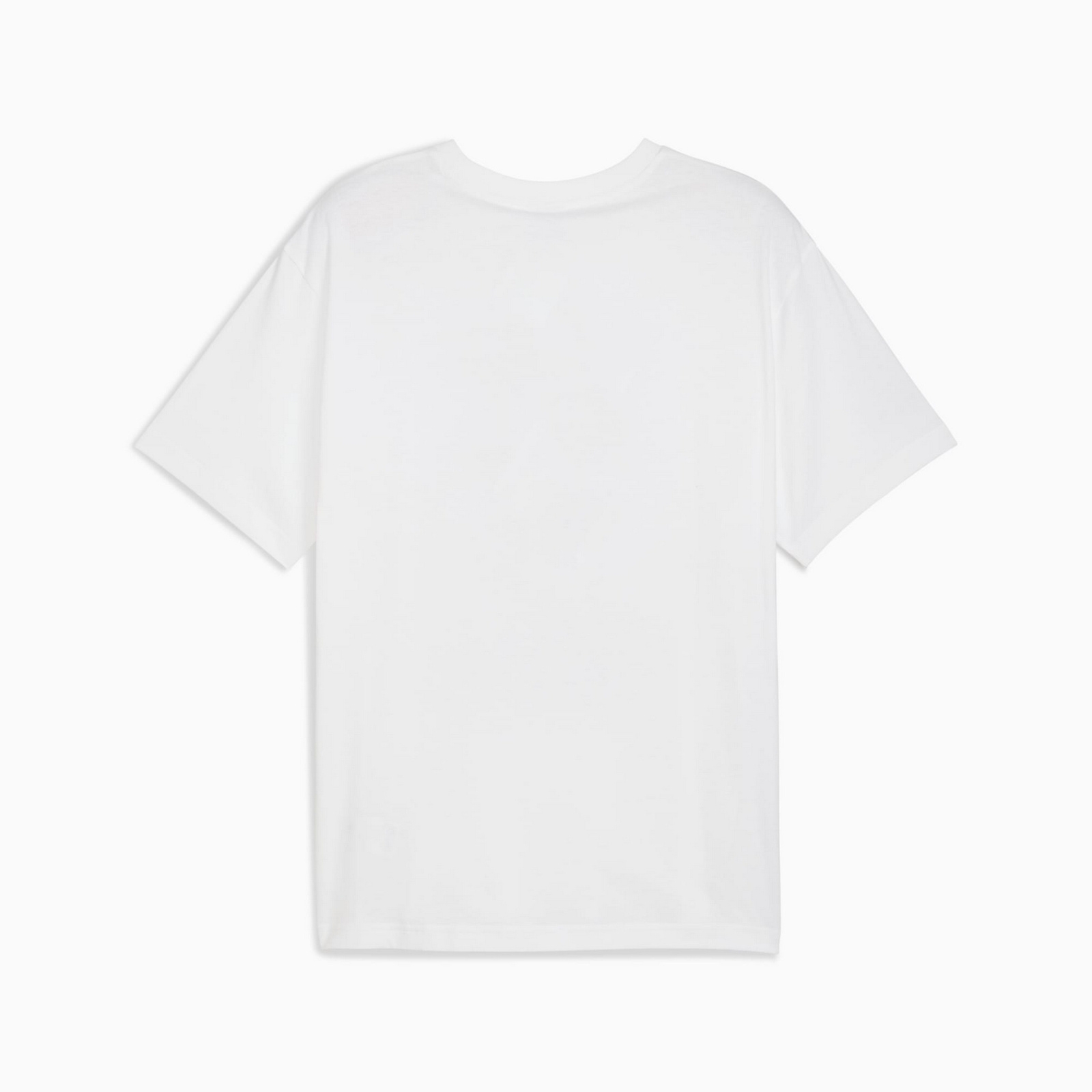 Koszulka m�ska Puma GRAPHIC SPORTSWEAR RELAXED bia�a 63211602