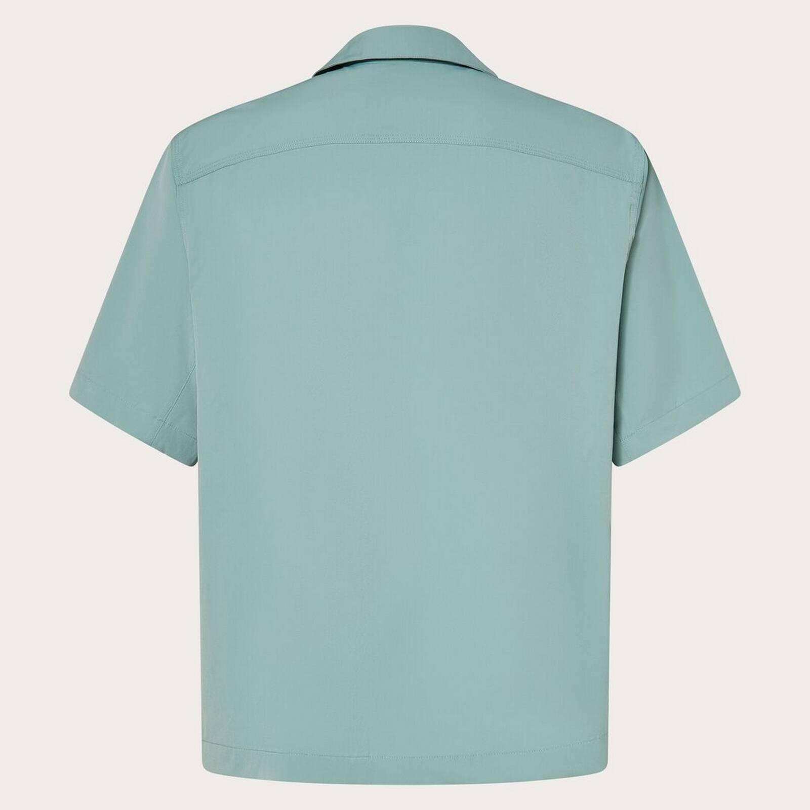 Koszula mska Oakley CUBAN COLLAR niebieska FOA406864-7CC