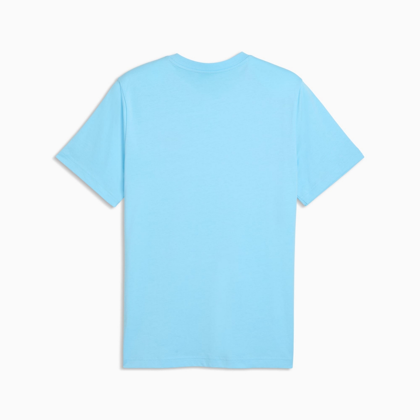 Koszulka m�ska Puma ESS 2 COLOR SMALL NO.1 LOGO niebieska 68471746