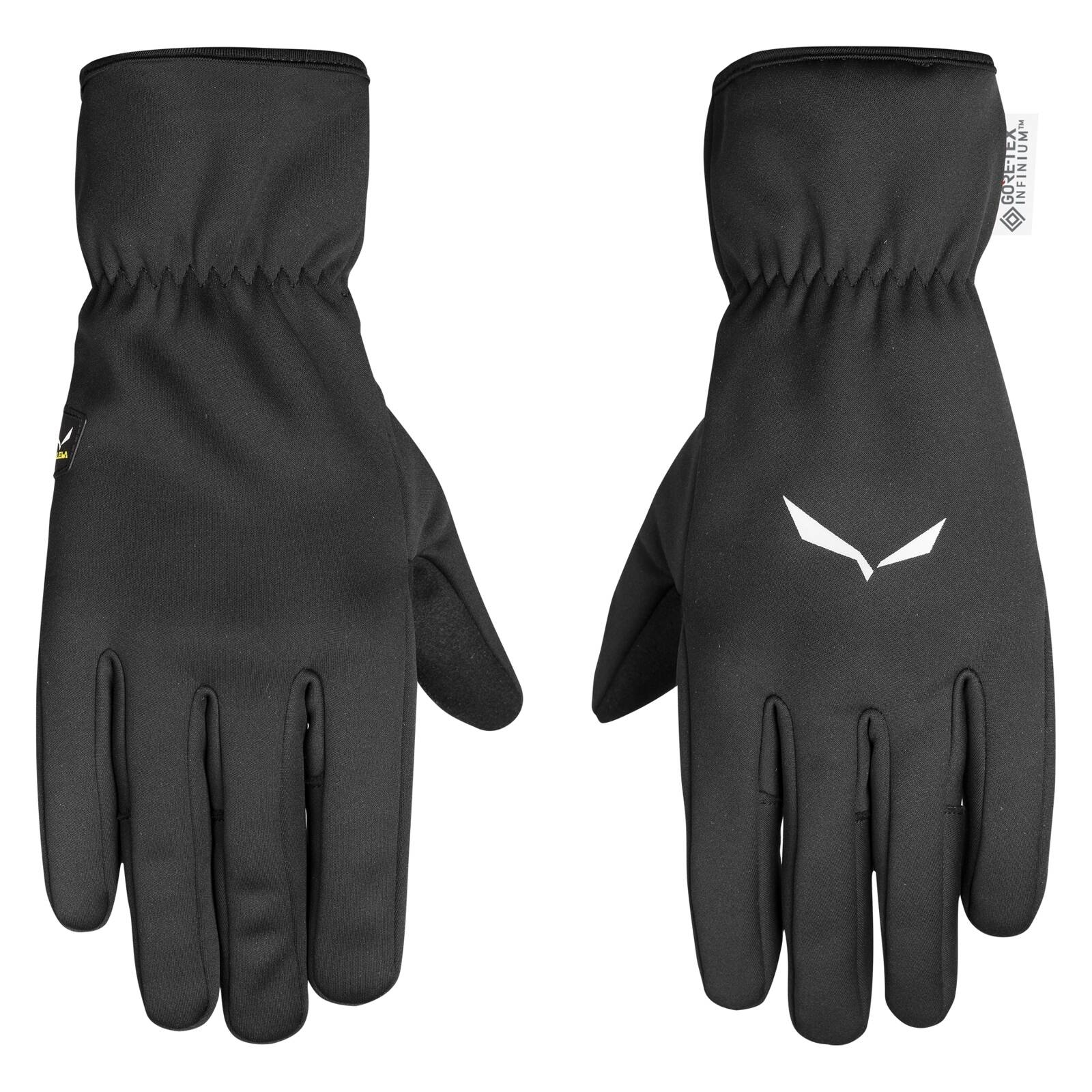 Rkawiczki unisex Salewa WS FINGER czarne 00-0000025858_0910