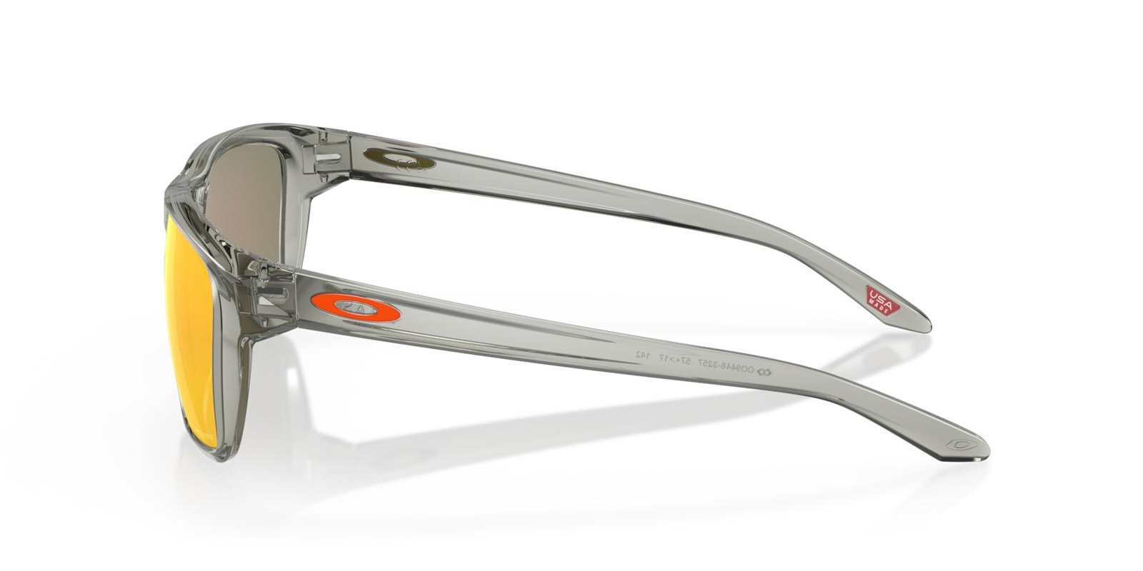Okulary przeciwsoneczne unisex Oakley SYLAS szare OO9448-32