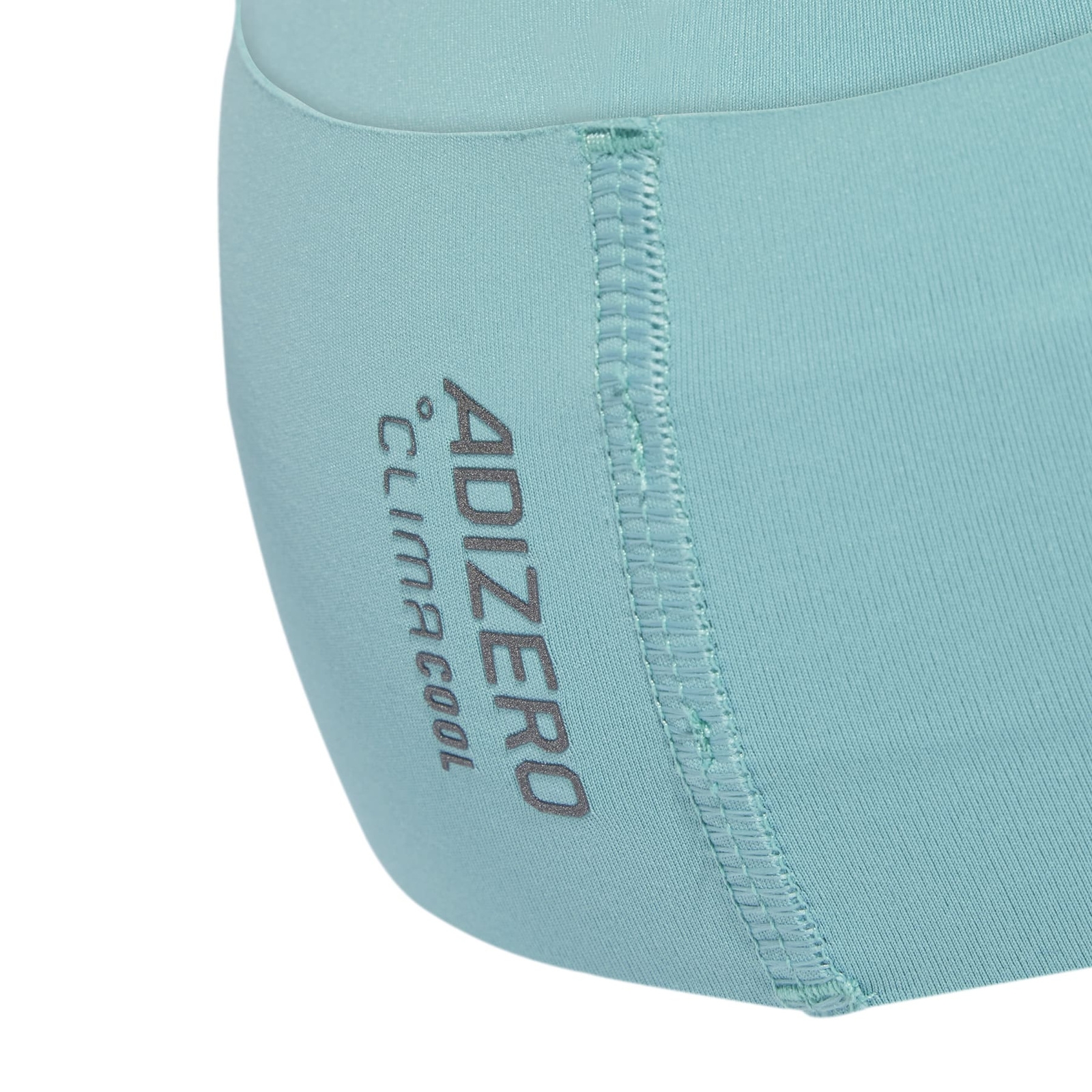Opaska na gow unisex adidas RUNNING niebieska JV5935