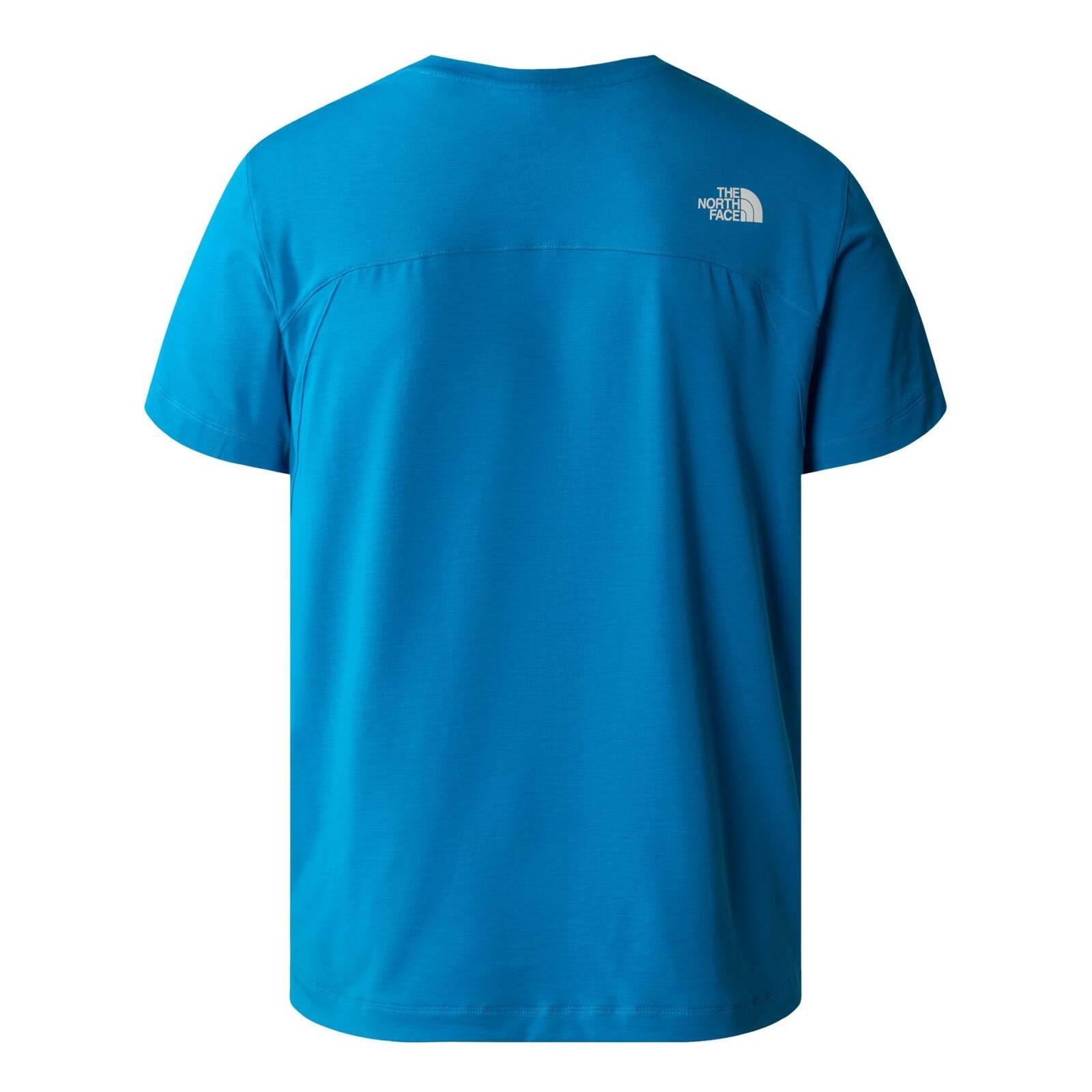Koszulka mska The North Face LIGHTNING ALPINE S/S niebieska NF0A87H7RI3