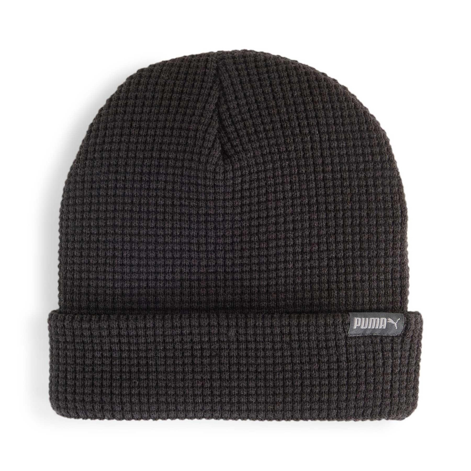 Czapka zimowa unisex Puma CLASSICS MID FIT BEANIE czarna 02567701
