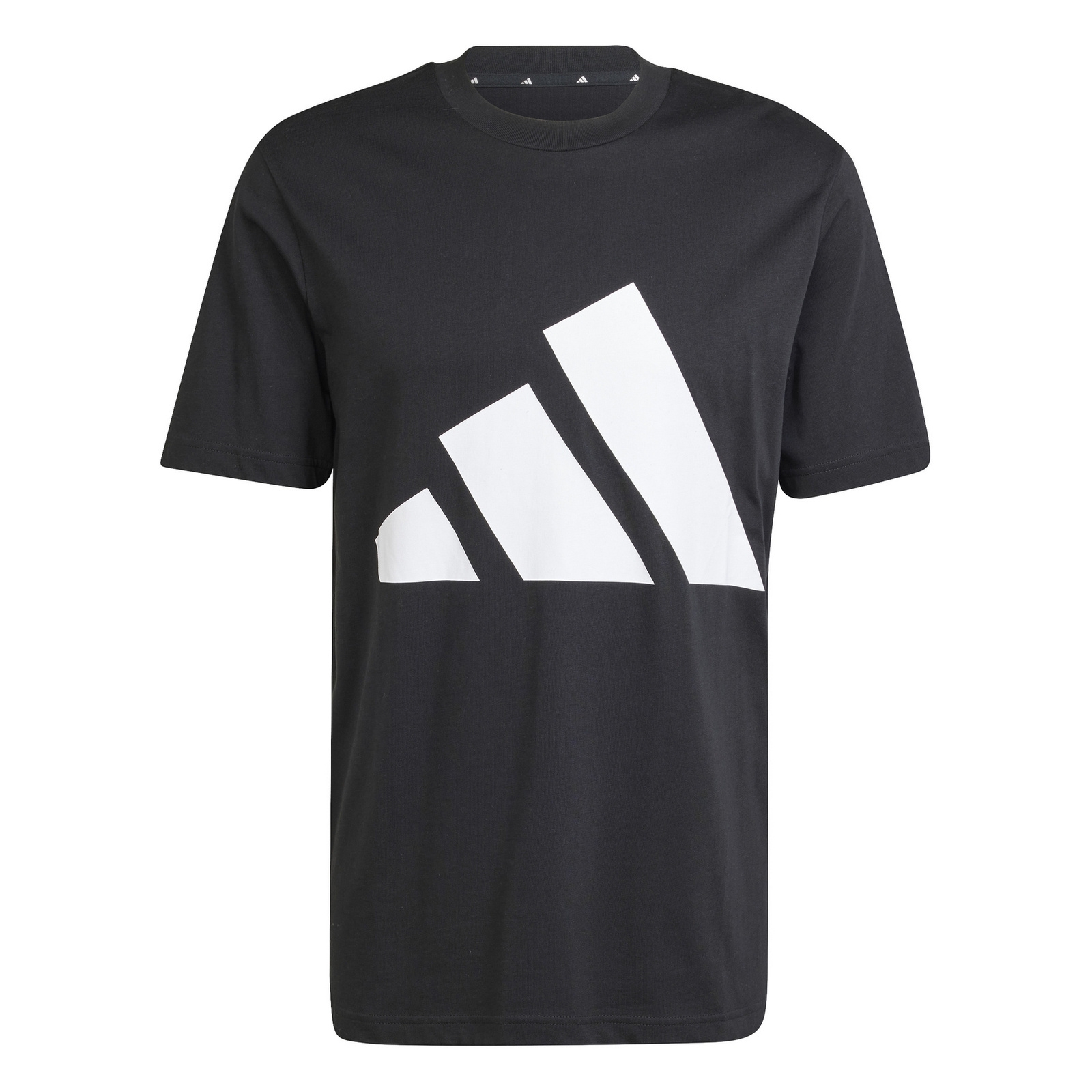 Koszulka mska adidas ESSENTIALS BIG LOGO czarna JE8945