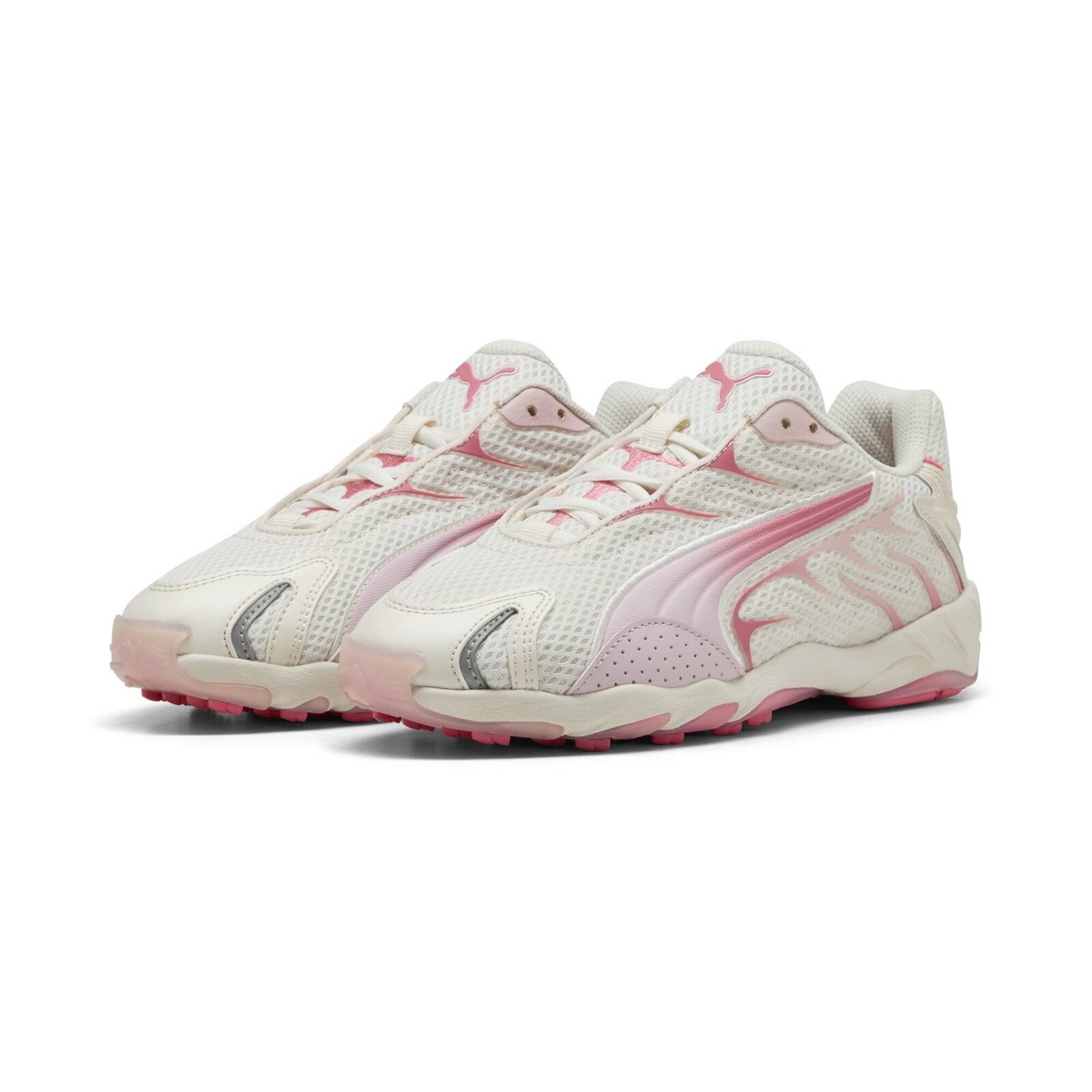 Buty sportowe mskie Puma INHALE biae 40156012