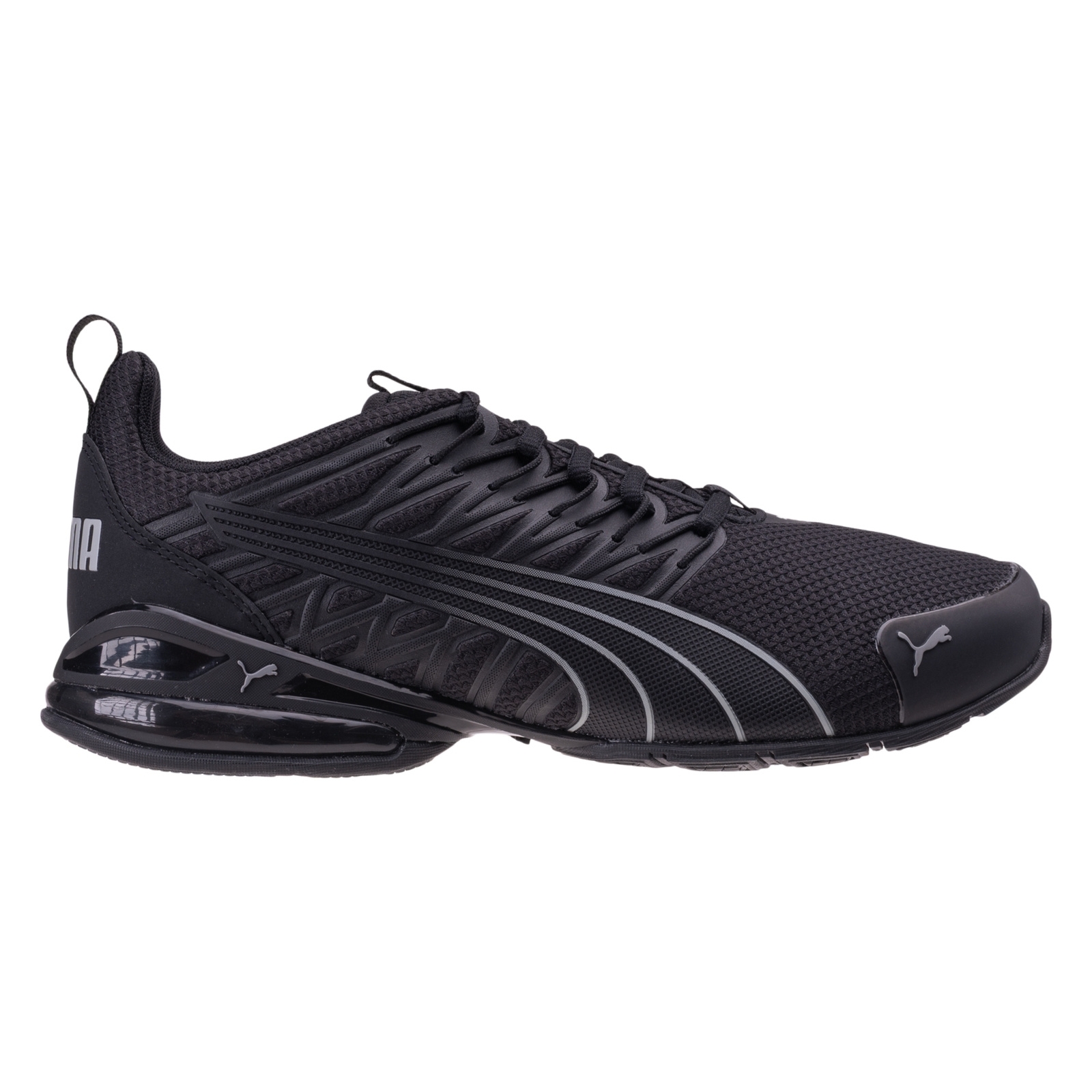 Buty sportowe mskie Puma VOLTAIC EVO czarne 37960123