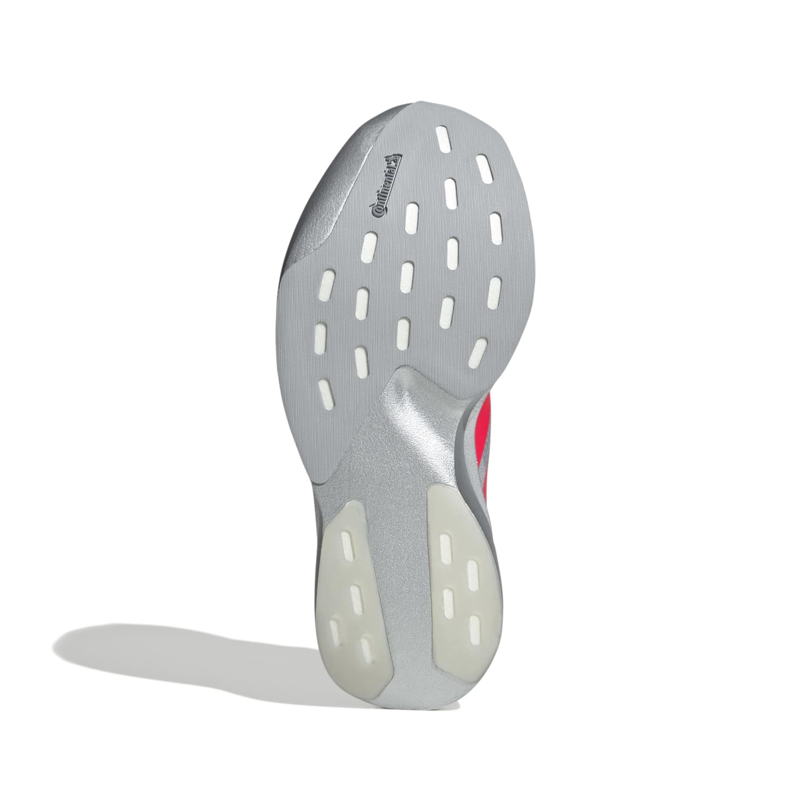 Buty do biegania m�skie adidas ADIZERO EVO SL szare KI3383