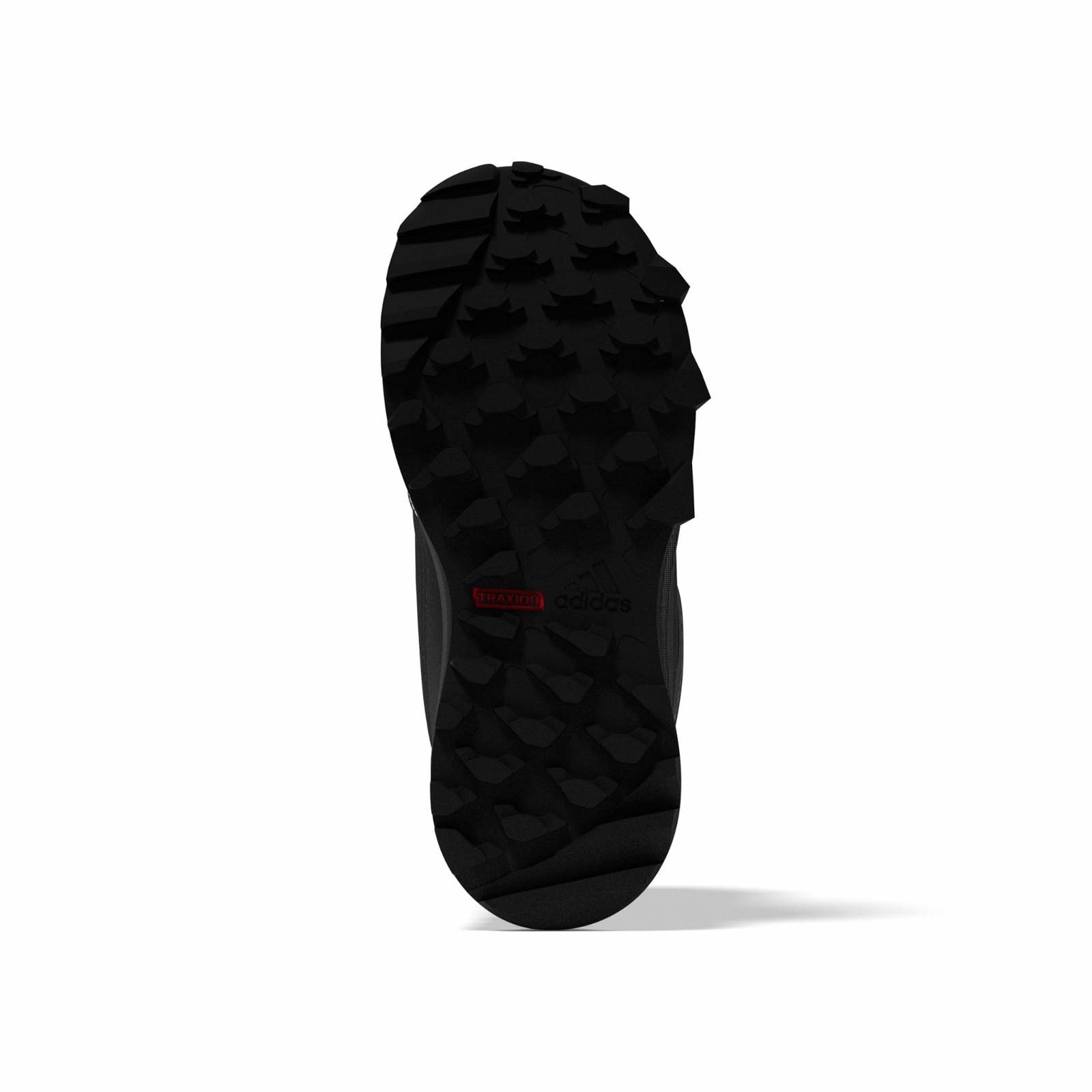Buty trekkingowe dziecice adidas TERREX SNOW CF R.RD czarne IF7495