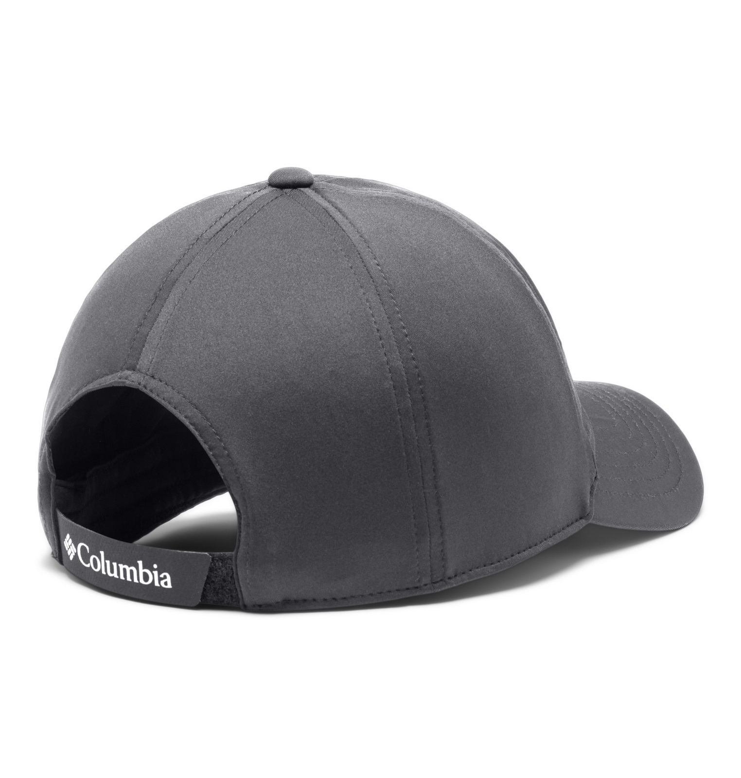 Czapka z daszkiem unisex Columbia COOLHEAD III szara 2121121023