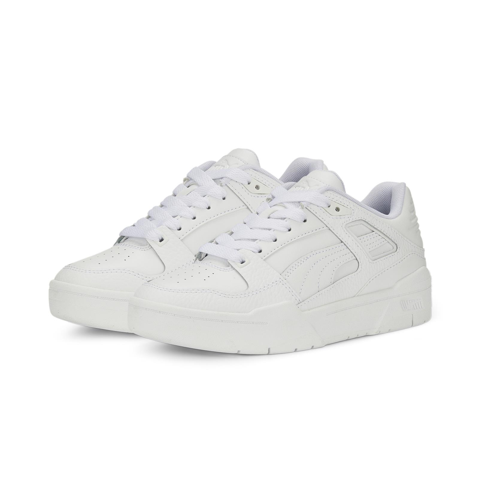 Buty sportowe dziecice Puma Slipstream LTH JR biae 38782602