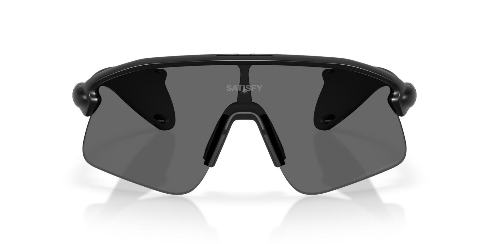 Okulary przeciws�oneczne unisex Oakley STUNT DEVIL czarne OO9517-14
