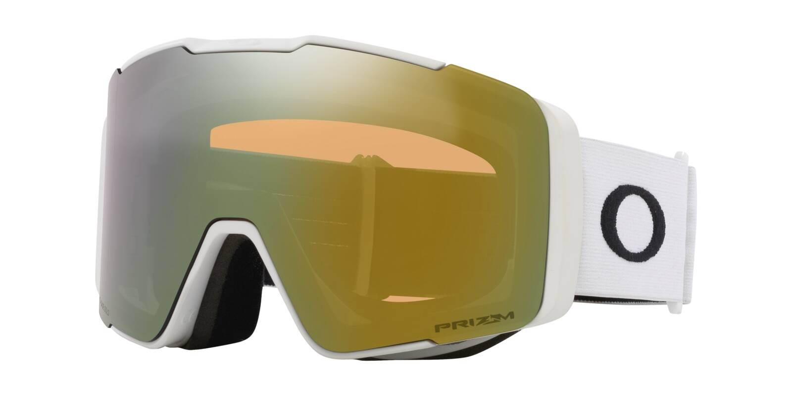 Gogle narciarskie unisex Oakley LINE MINER PRO L biae OO7136-06