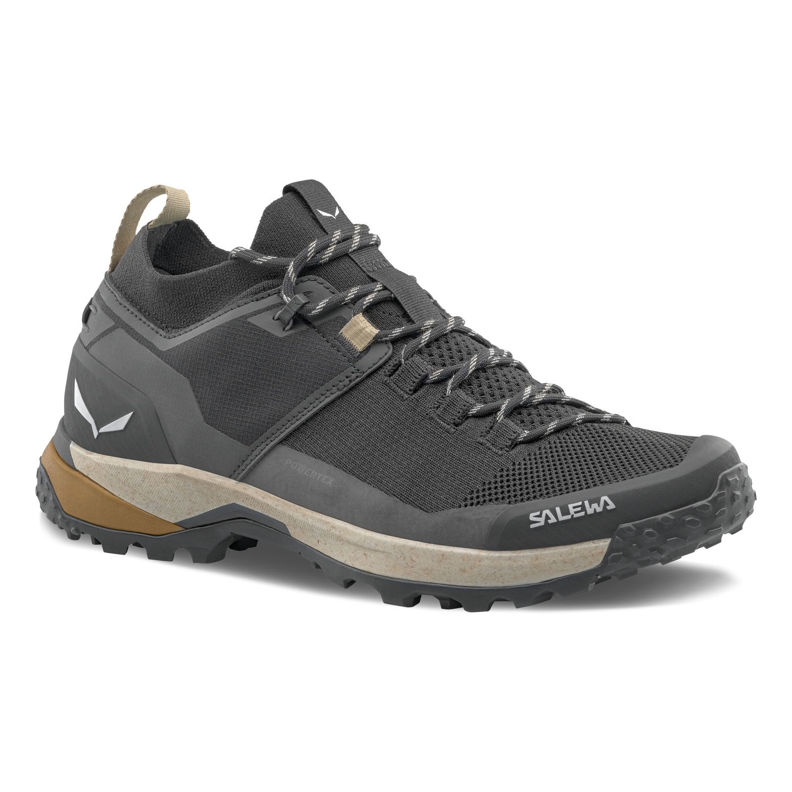 Buty trekkingowe mskie Salewa PUEZ 2 czarne 00-0000061469_0971