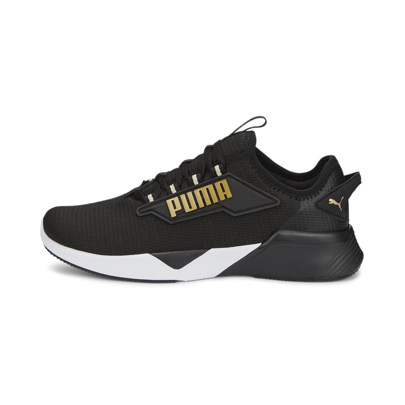 Buty sportowe damskie Puma Retaliate 2 czarne 37667616