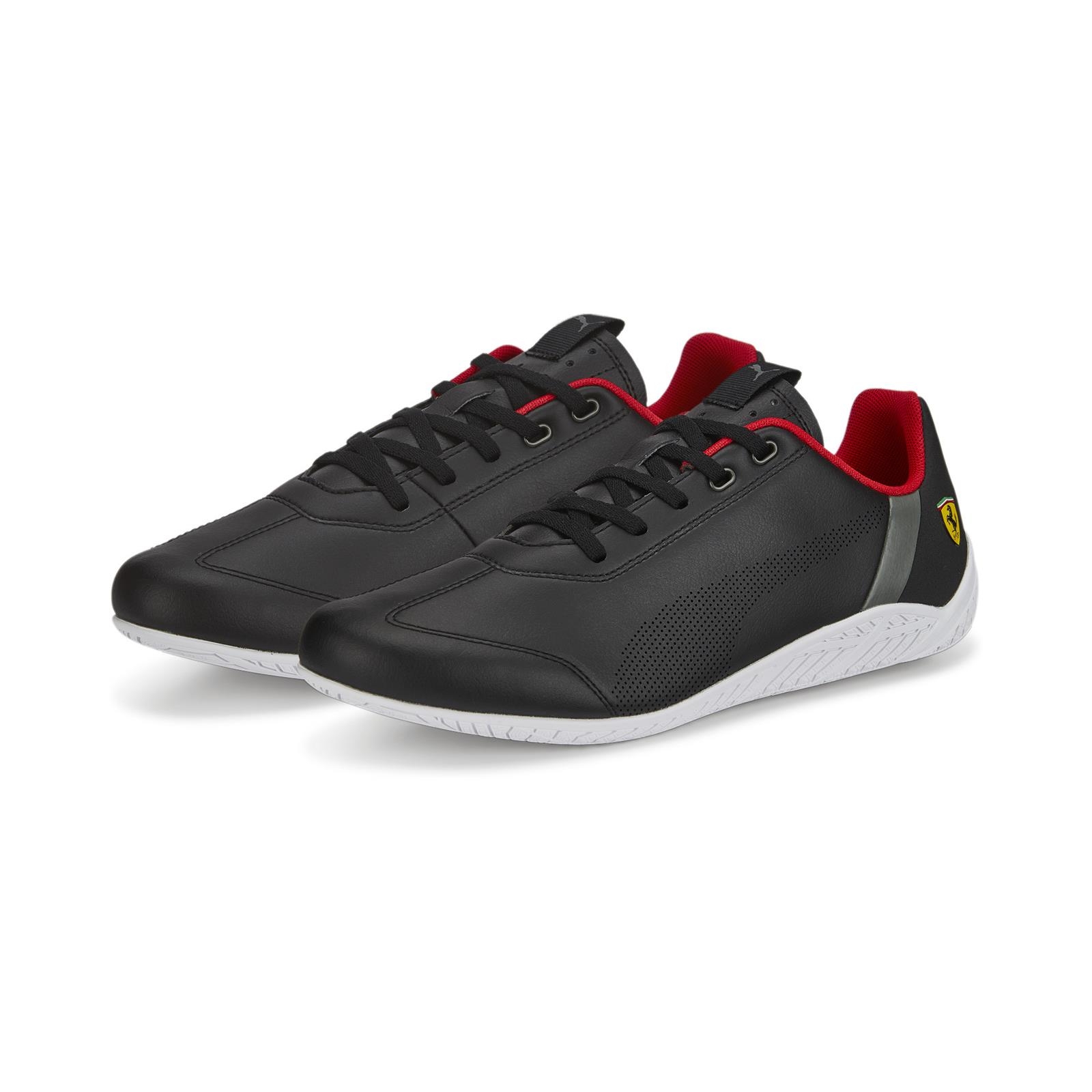 Buty sportowe mskie Puma Ferrari RDG Cat czarne 30723601