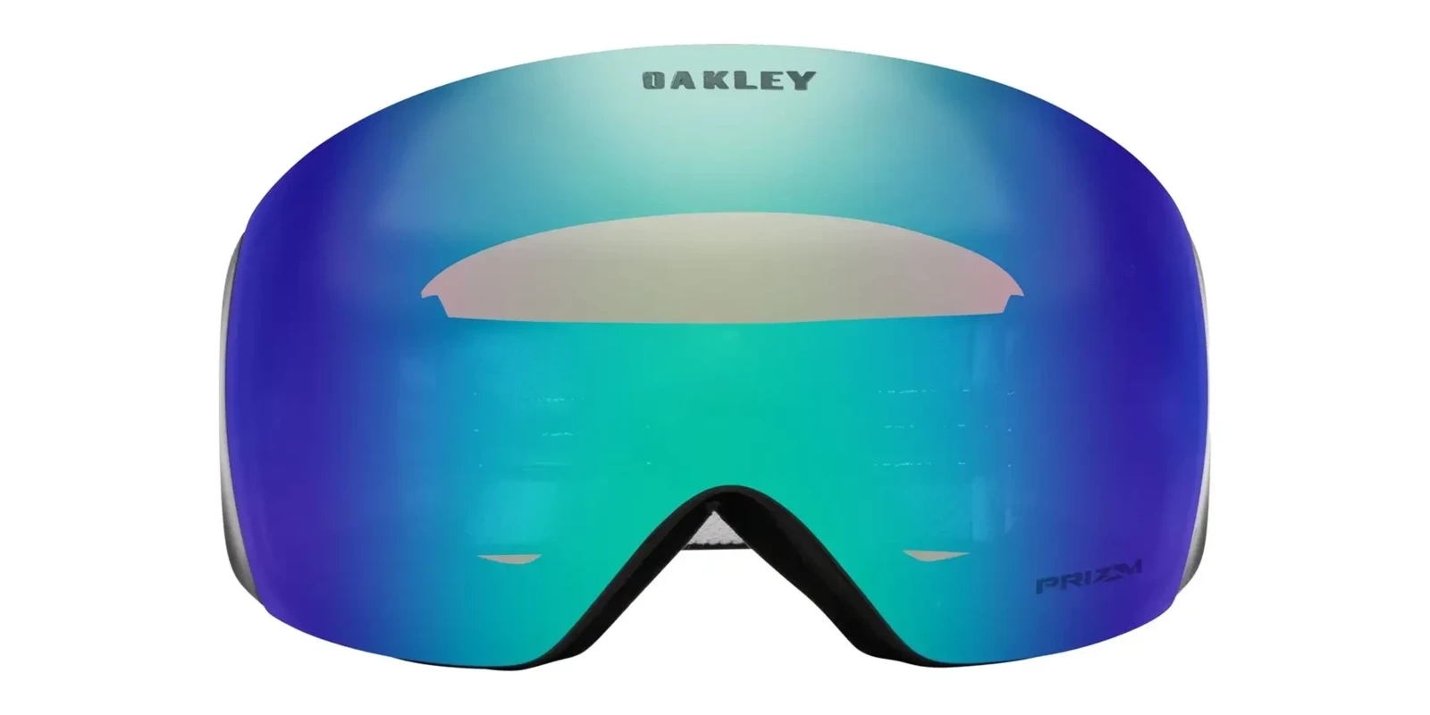 Gogle Narciarskie Oakley FLIGHT DECK L czarne OO7050-D1