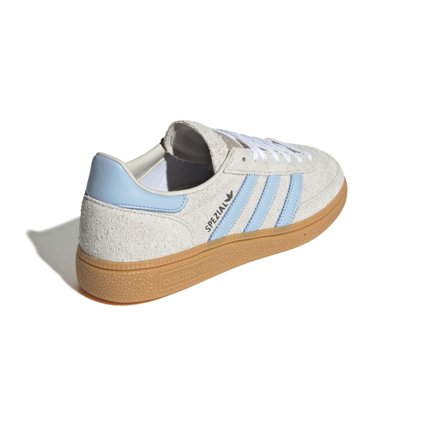 Buty sportowe damskie adidas HANDBALL SPEZIAL beowe JS0241