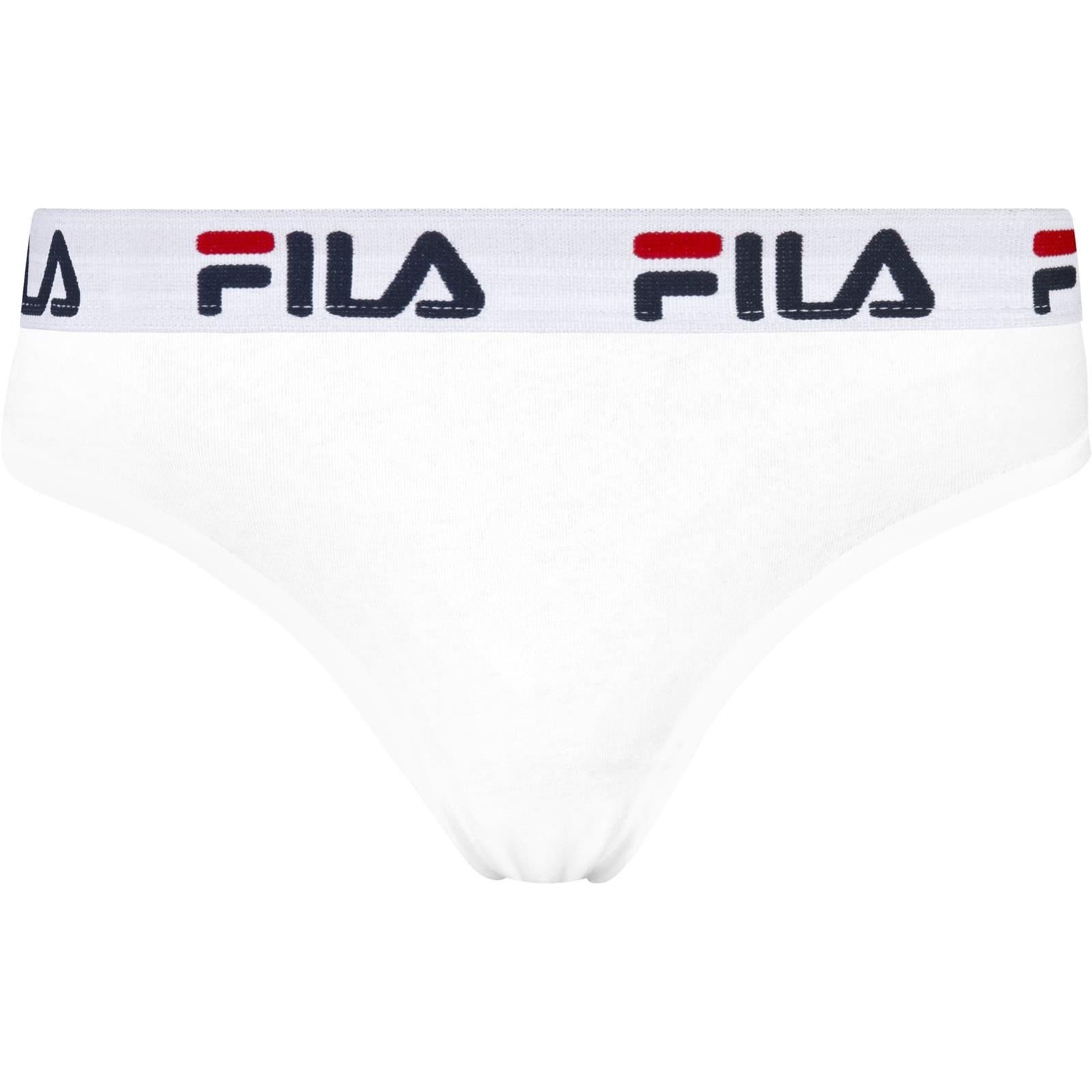 Majtki damskie Fila BRIEF 1-PACK biae FU6043-300