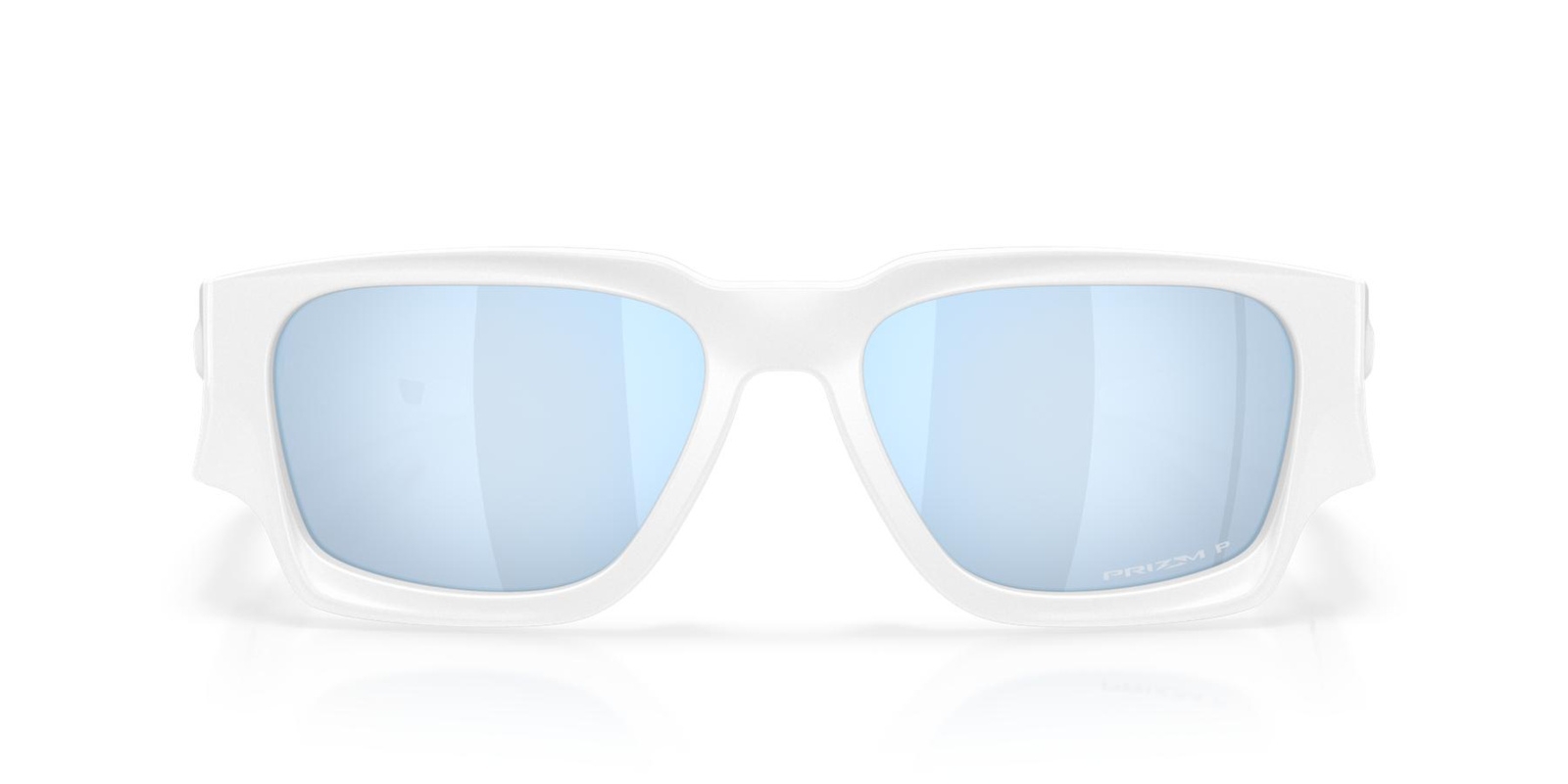 Okulary przeciws�oneczne unisex Oakley INSTAGATOR bia�e OO9514-04