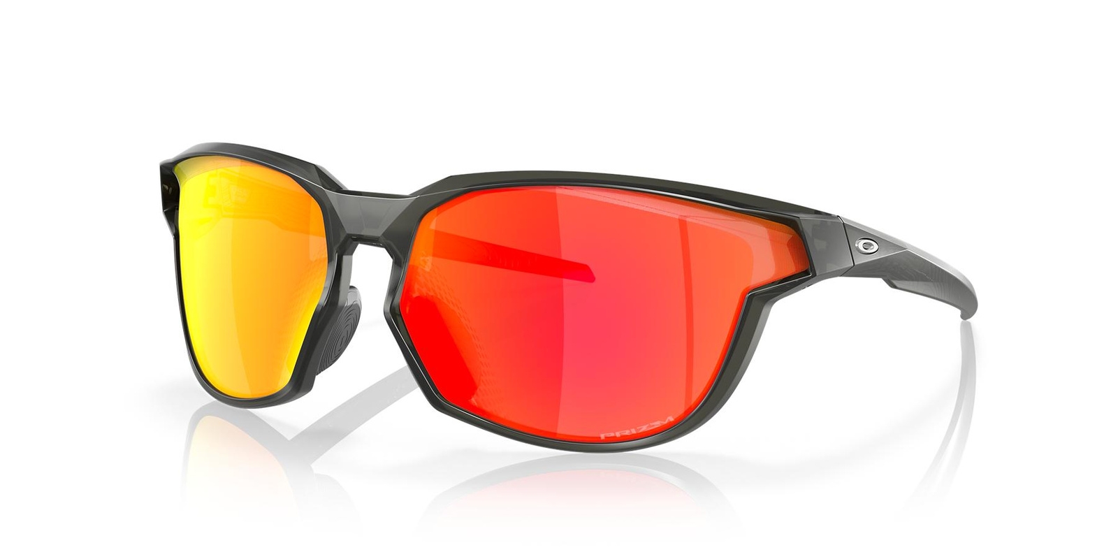 Okulary przeciwsoneczne unisex Oakley KAAST szare OO9227-03