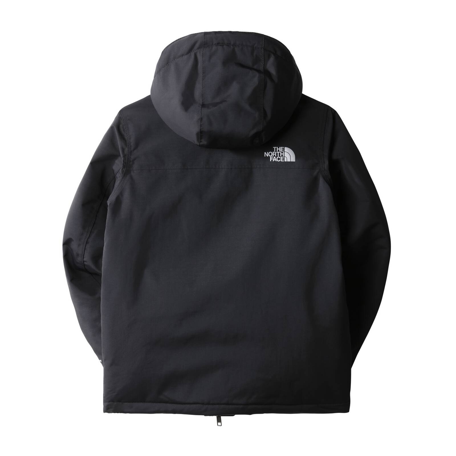 Kurtka zimowa chopica The North Face ZANECK czarna NF0A7X4SJK3