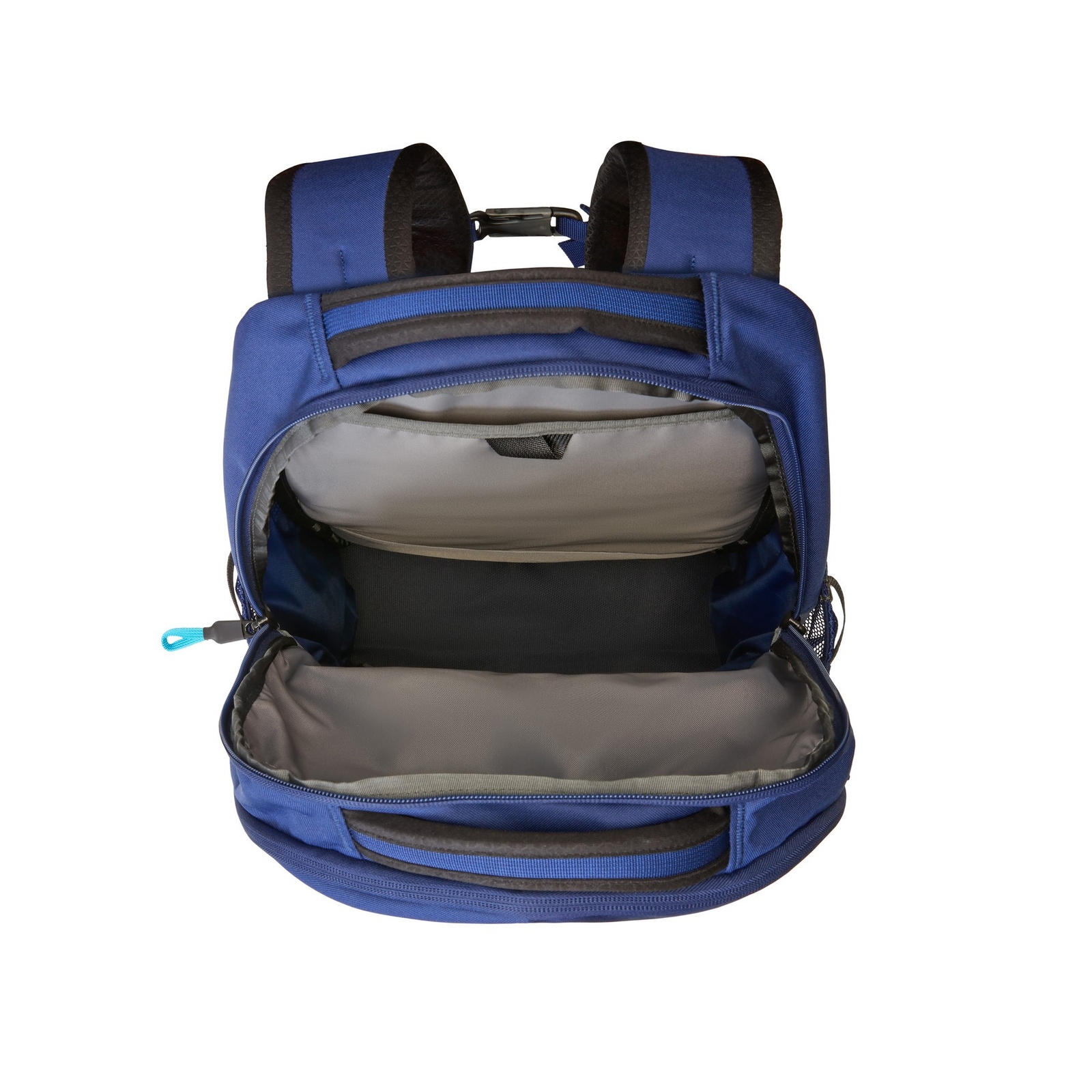 Plecak miejski unisex The North Face JESTER niebieski NF0A3VXFFLO