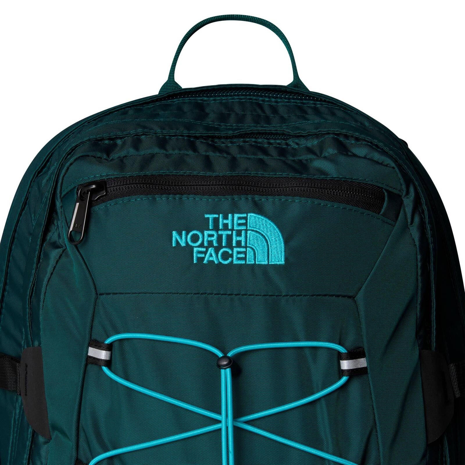 Plecak miejski unisex The North Face BOREALIS CLASSIC zielony NF00CF9CBD5