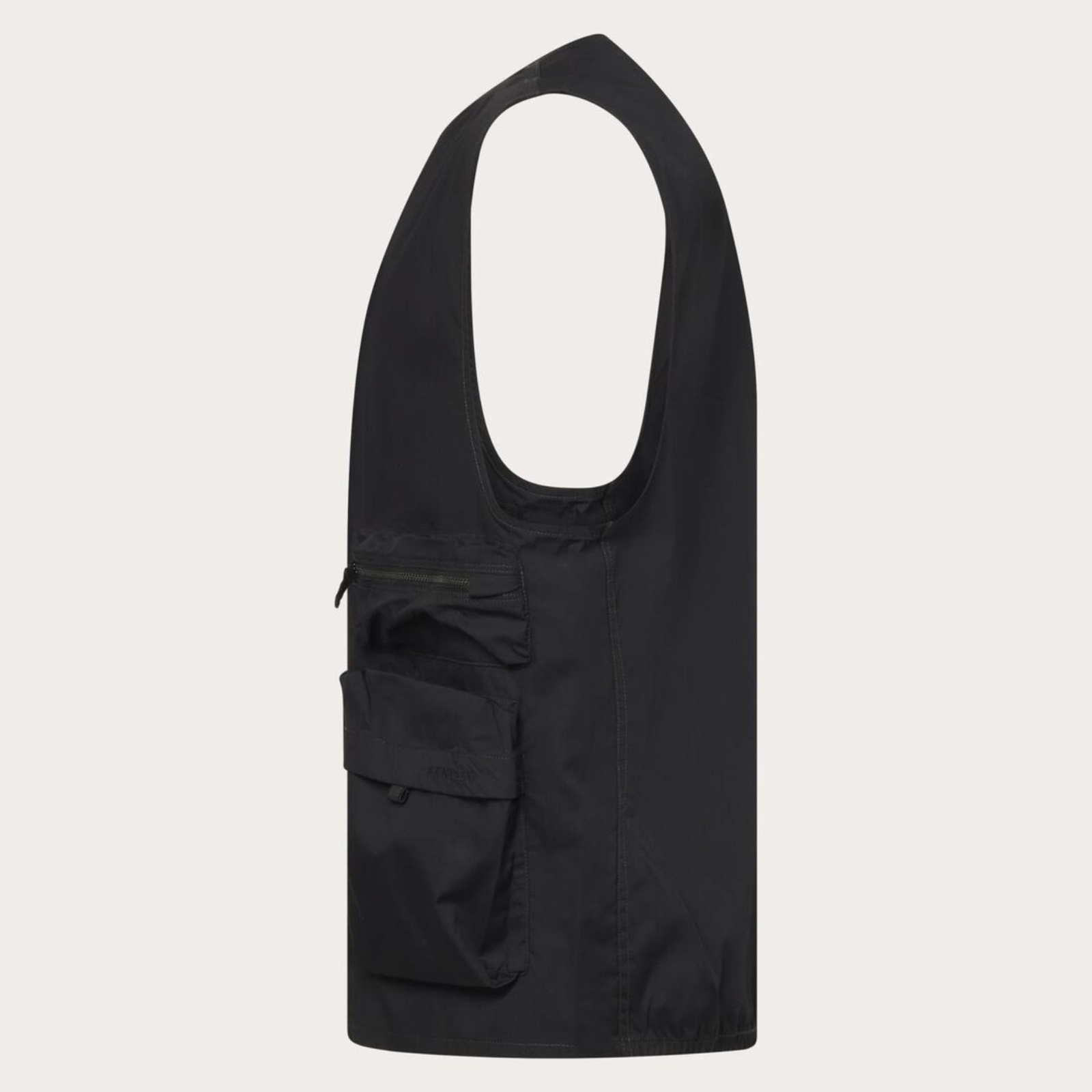 Kamizelka m�ska Oakley ECHO RISE czarna FOA407983-021