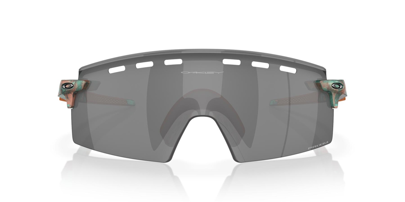 Okulary przeciwsoneczne unisex Oakley ENCODER STRIKE VENTED wielokolorowe OO9235-15
