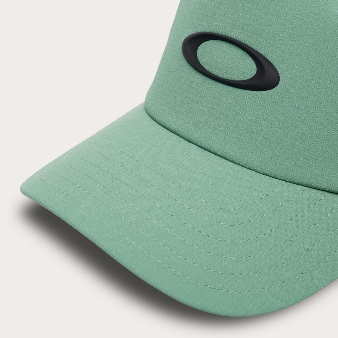 Czapka z daszkiem unisex Oakley TAKE PRO zielona FOS902094-75I