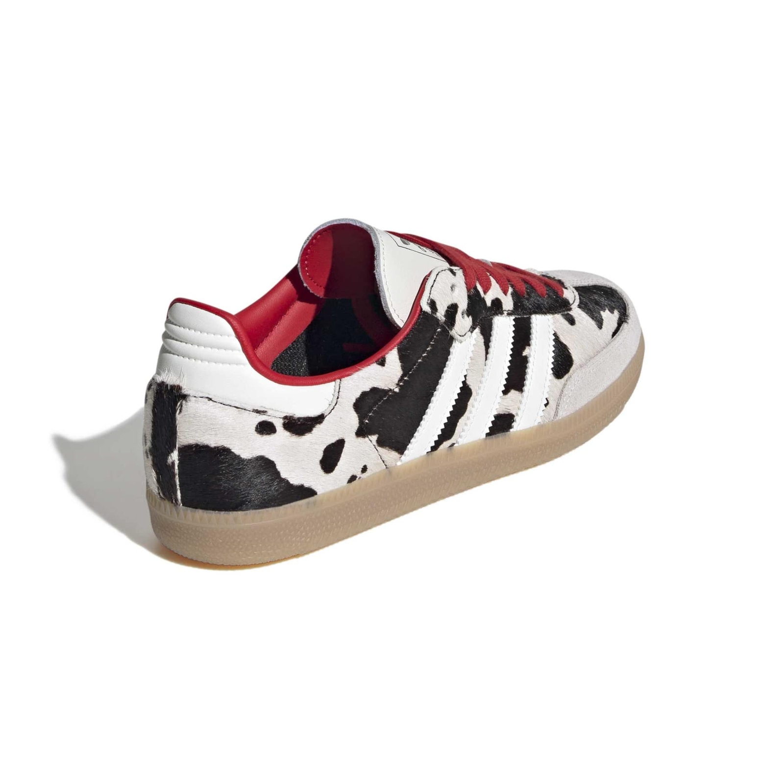 Buty sportowe damskie adidas SAMBA OG wielokolorowe KI6956