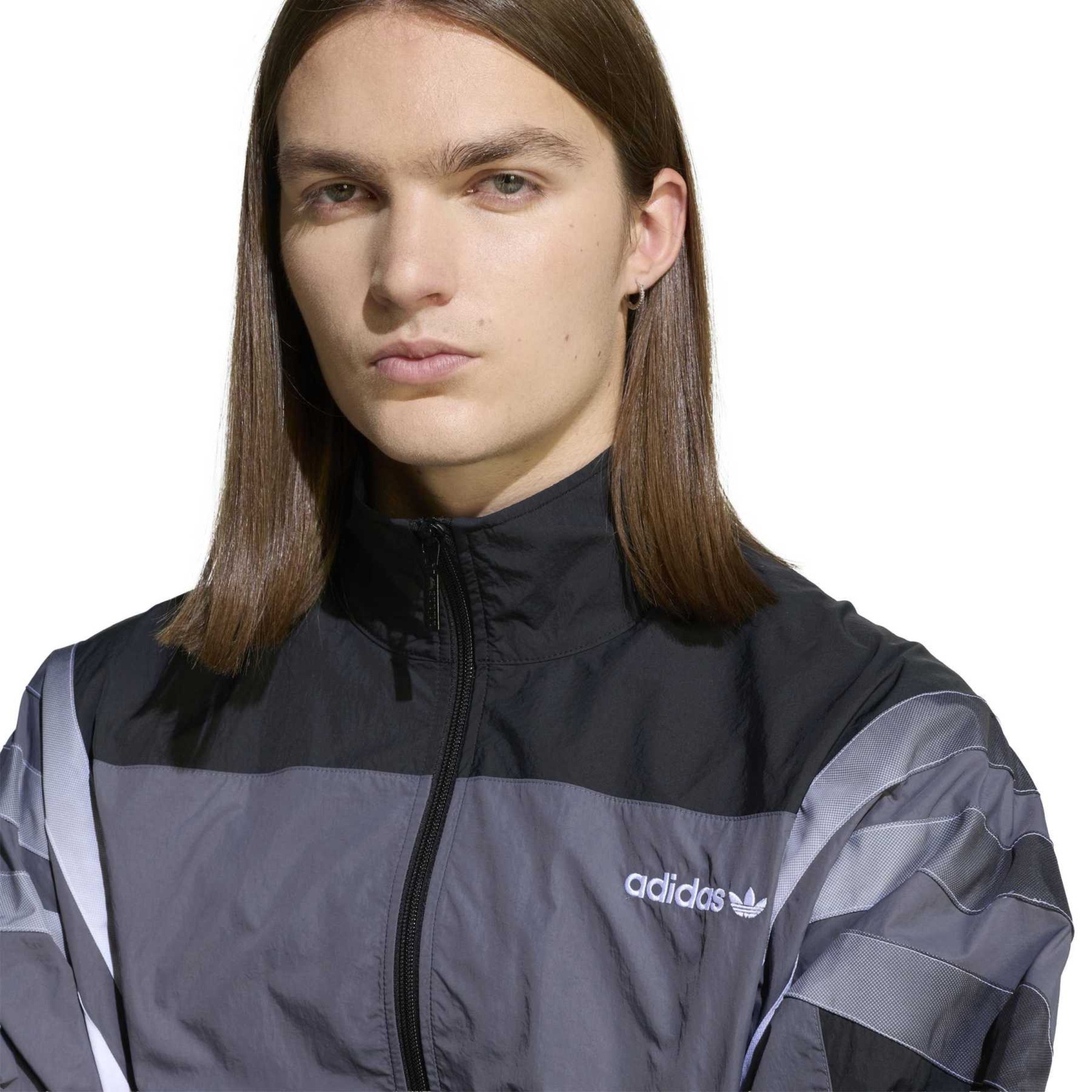 Bluza dresowa męska adidas SANTIAGO czarna KS8326