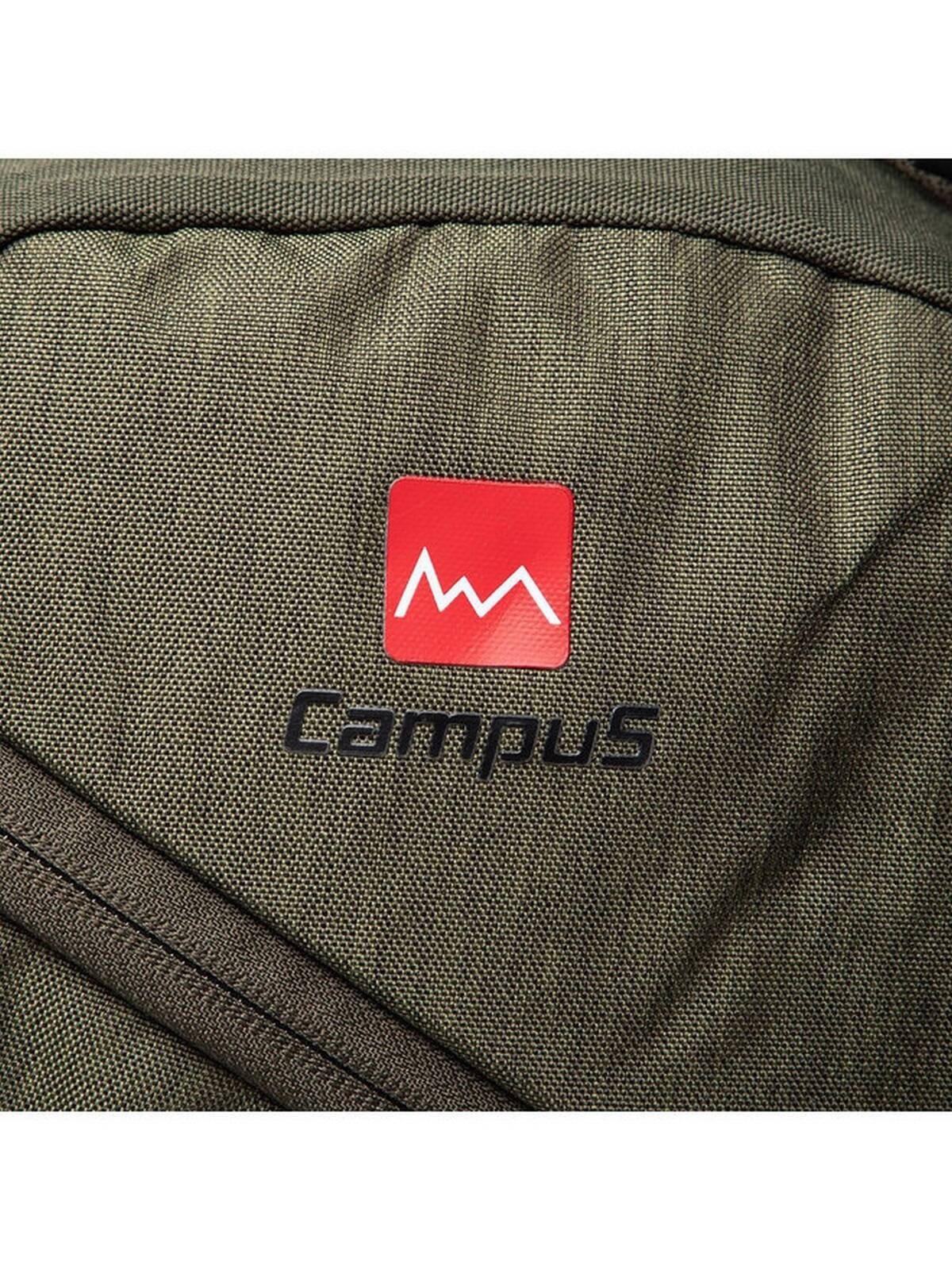 Plecak miejski unisex Campus CAHERO 18L zielony CU0705321170