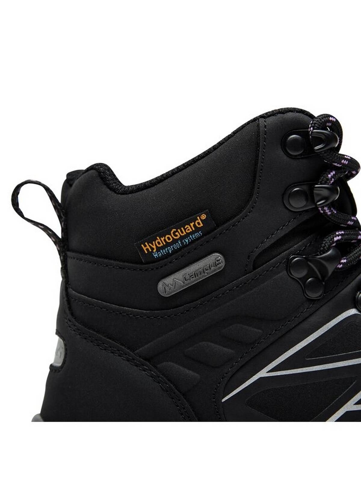 Buty trekkingowe damskie Campus NORIN HIGH czarne CW0103321200