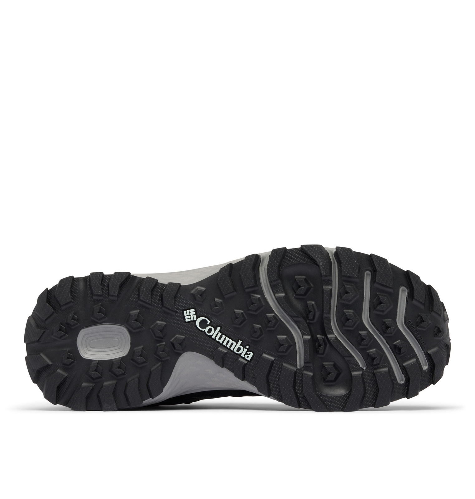Buty trekkingowe damskie Columbia PEAKFREAK RUSH szare 2126581089