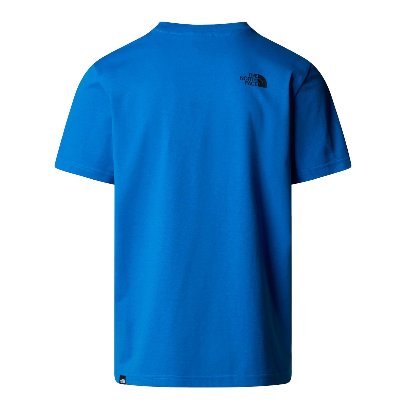 Koszulka mska The North Face FINE niebieska NF0A8A6MT4S