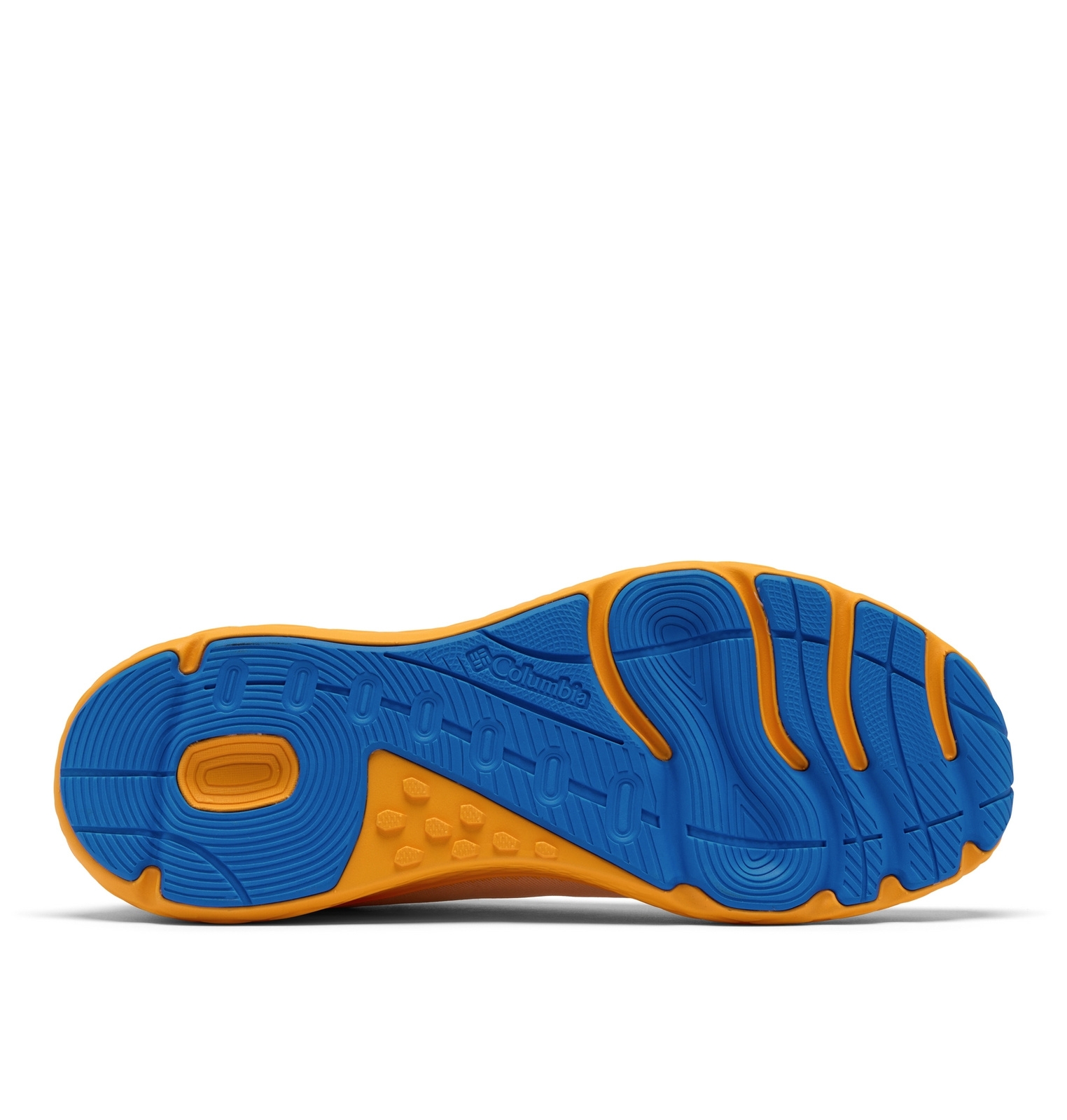 Buty do biegania mskie Columbia KONOS FEATHERWEIGHT pomaraczowe 2141611880