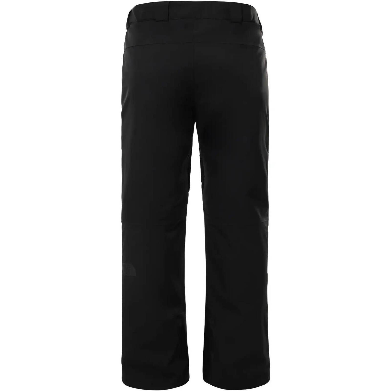 Spodnie narciarskie męskie The North Face CHAKAL czarne NF0A5IYVJK3
