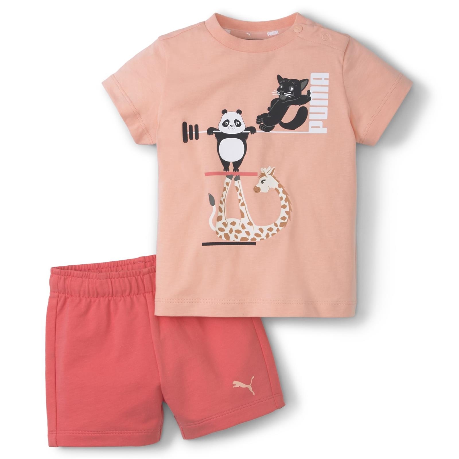 Dres dziecicy Puma PAW INFANTS SET rowy 59981526