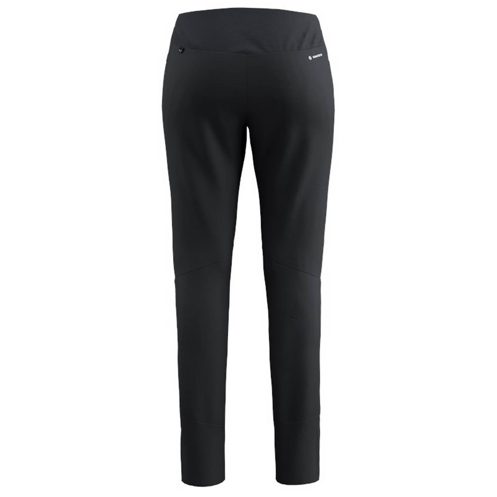 Spodnie softshellowe damskie Salewa AGNER LIGHT 2 czarne 00-0000028563_0910