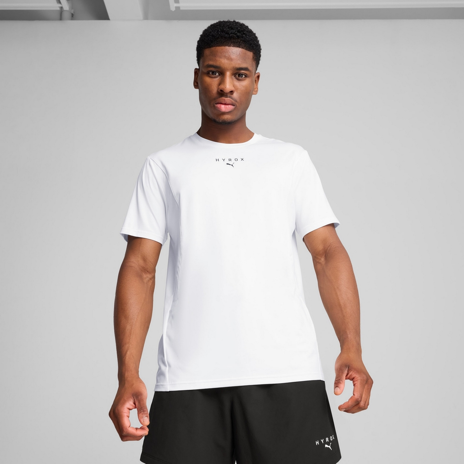 Koszulka mska Puma X HYROX CLOUDSPUN biaa 52688802