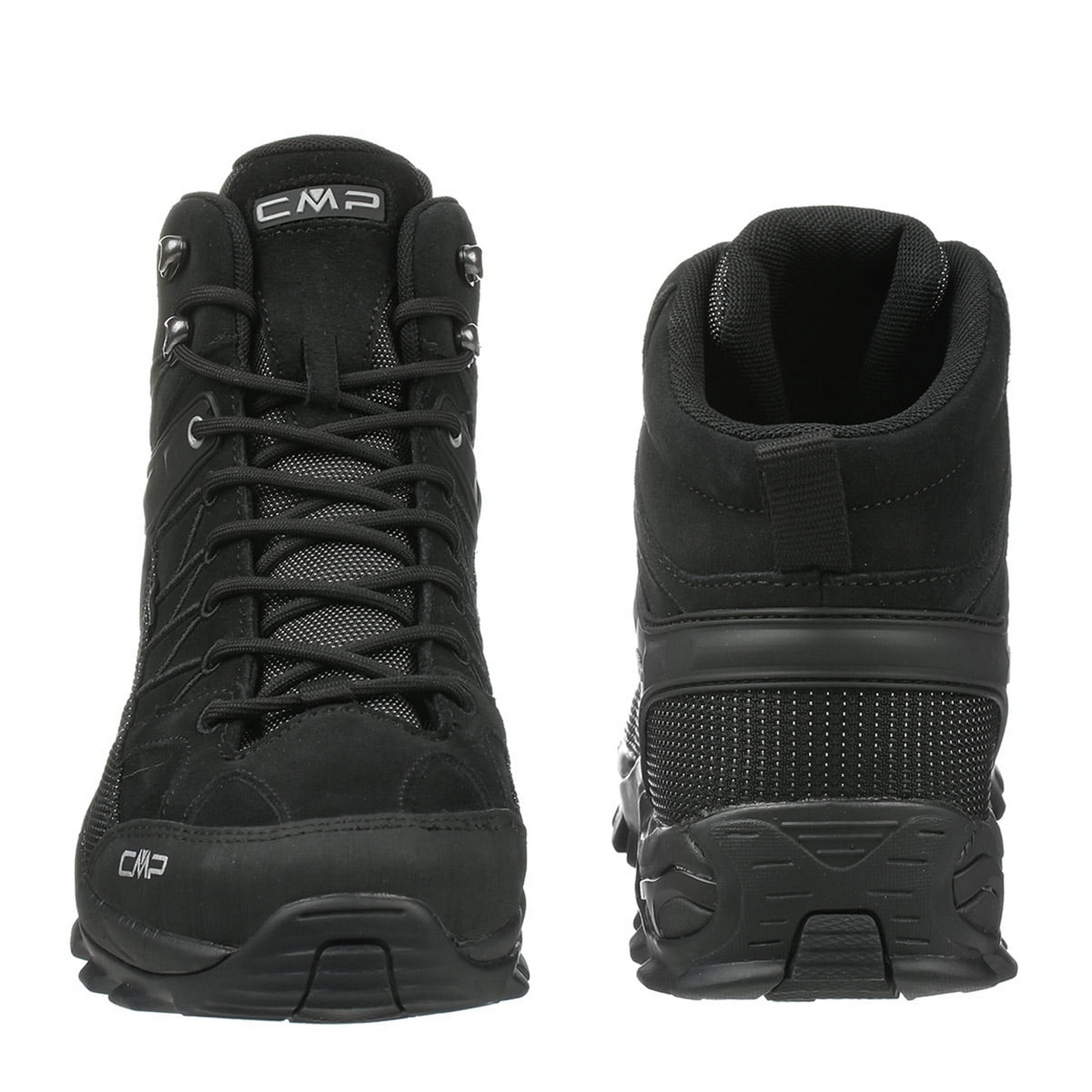 Buty trekkingowe mskie CMP RIGEL MID WP czarne 3Q12947-72YF