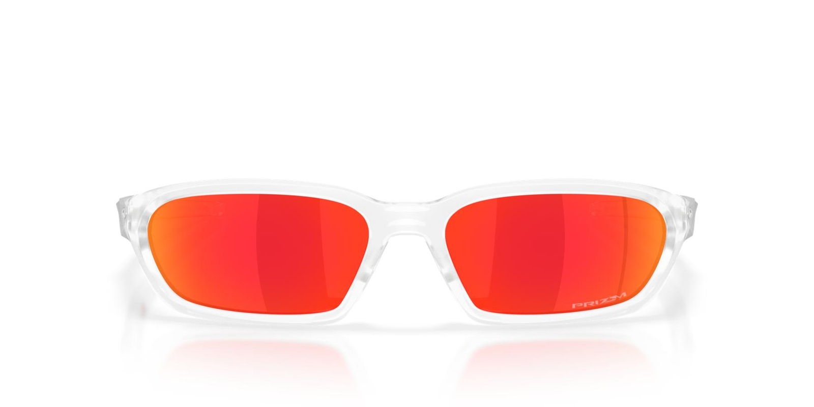 Okulary przeciws�oneczne unisex Oakley TERRAFORMA przezroczyste OO9530-03