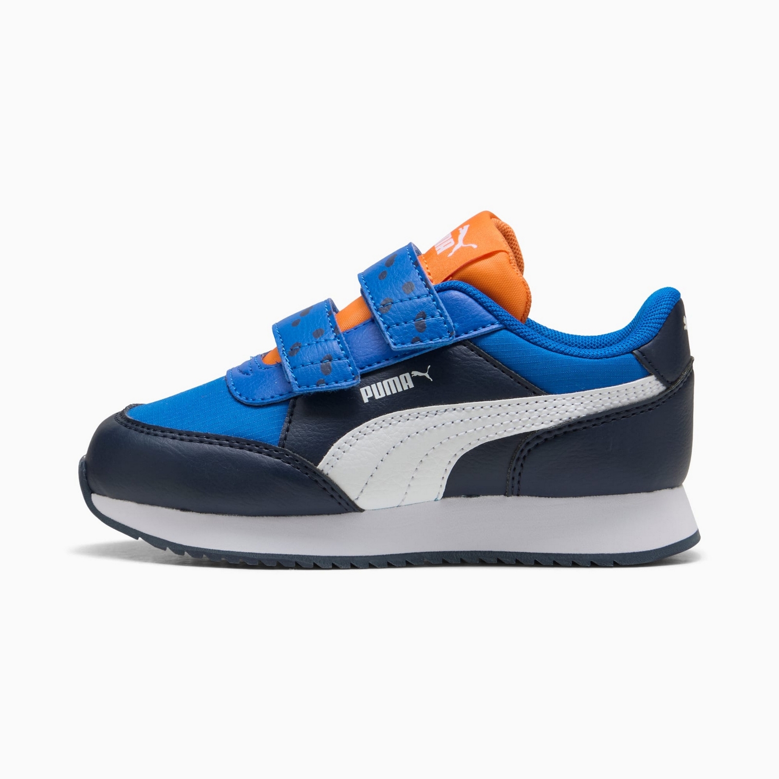 Buty sportowe dziecice Puma ADAPTOR MATCH V PS wielokolorowe 40149601