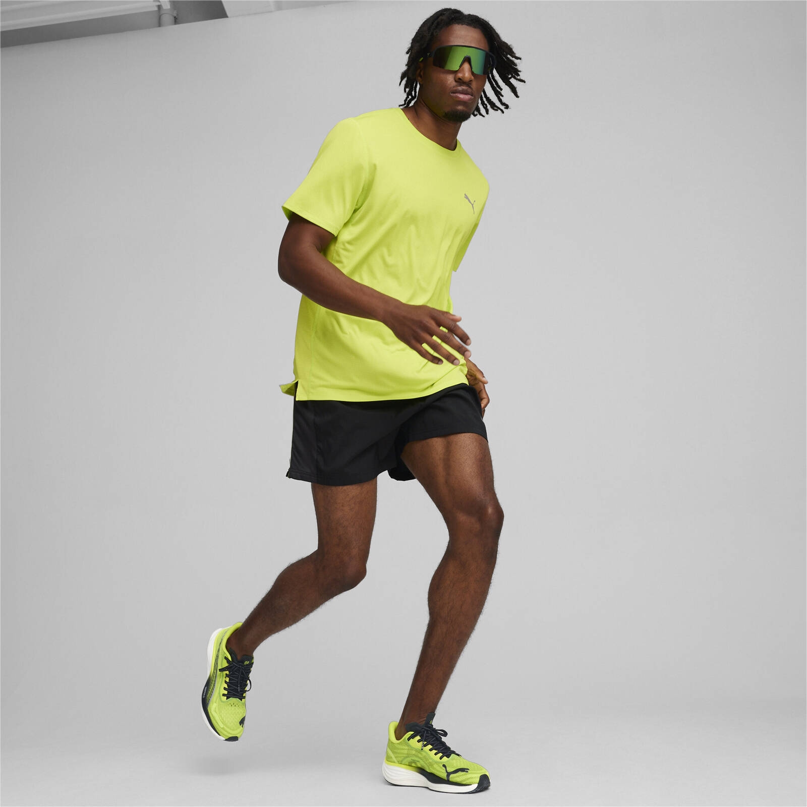 Koszulka mska Puma RUN FAVORITE VELOCITY ta 52505839