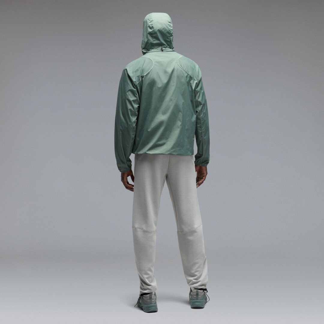 Spodnie dresowe męskie Oakley EDGE FORCE szare FOA407978-314