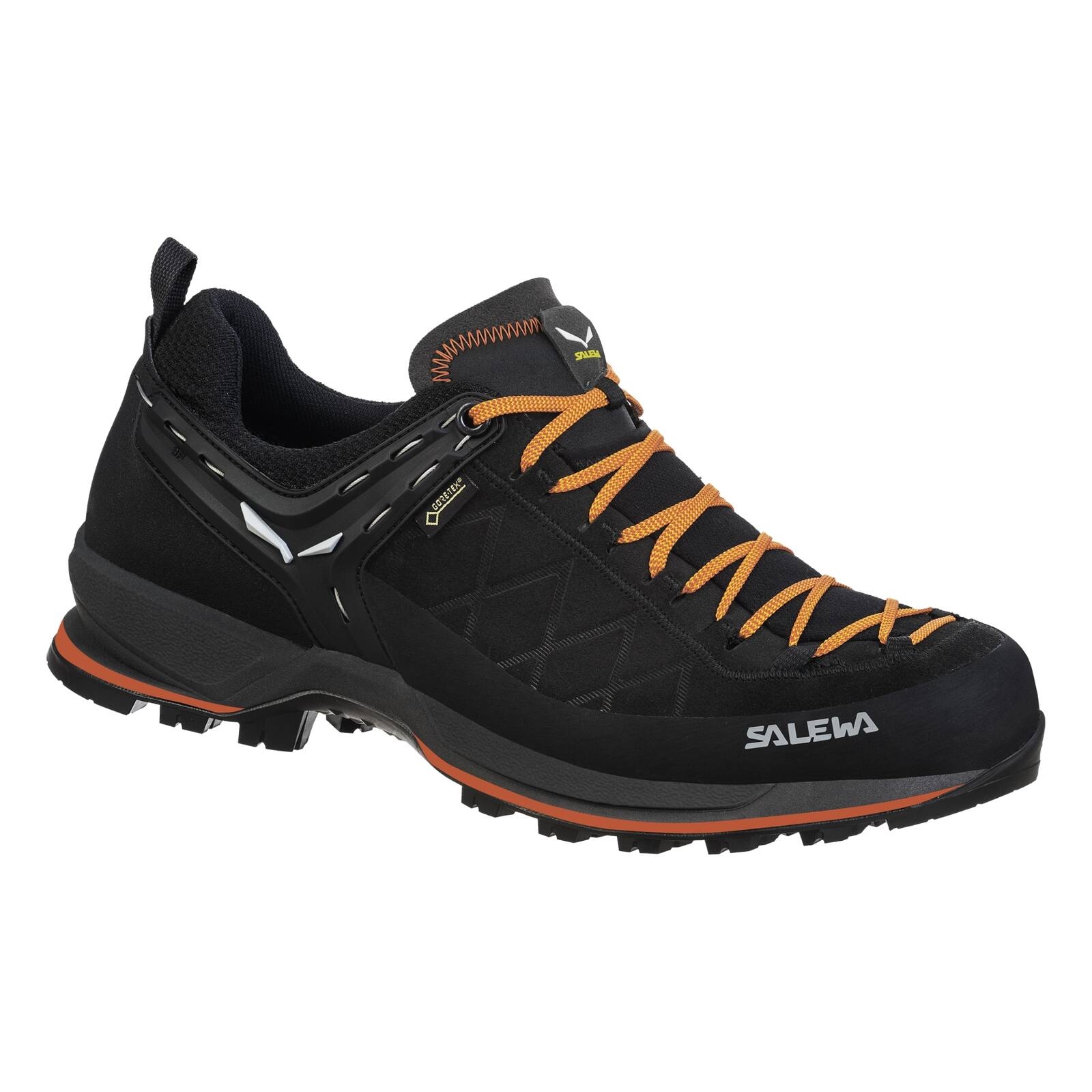 Buty trekkingowe mskie Salewa MTN TRAINER 2 GTX czarne 00-0000061356_0933