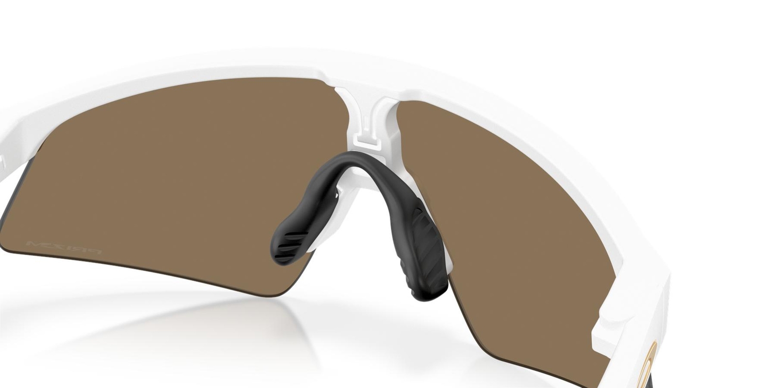 Okulary przeciws�oneczne dzieci�ce Oakley RESISTOR SWEEP bia�e OJ9015-11